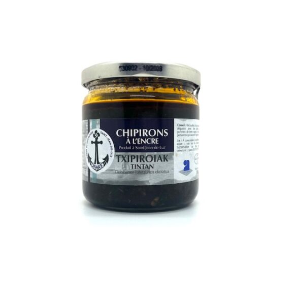 CHIPIRONS A L ENCRE 300 GR ONAKE