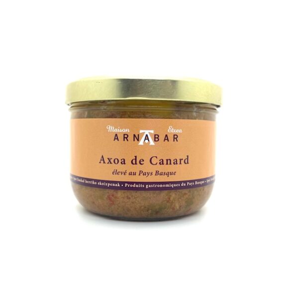 AXOA DE CANARD 400 GR ARNABAR