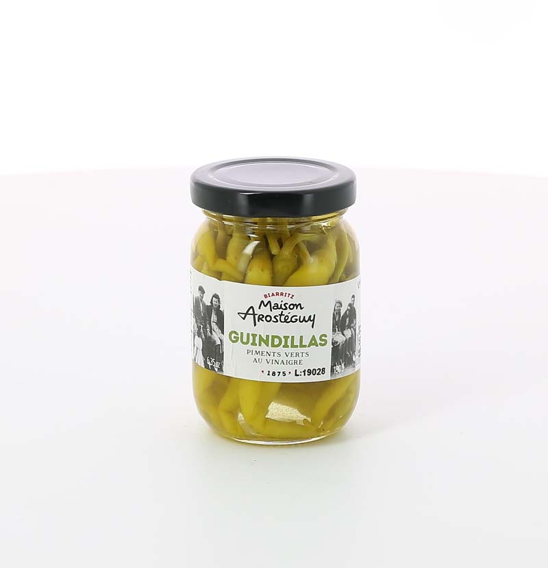 GUINDILLAS 180 GR MAISON AROSTEGUY