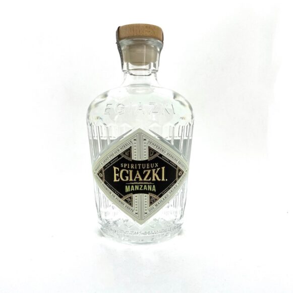 MANZANA 70 CL EGIAZKI