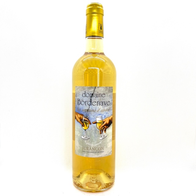 JURANCON DOUX 75 CL LES COPAINS D ABORD DOMAINE BORDENAVE