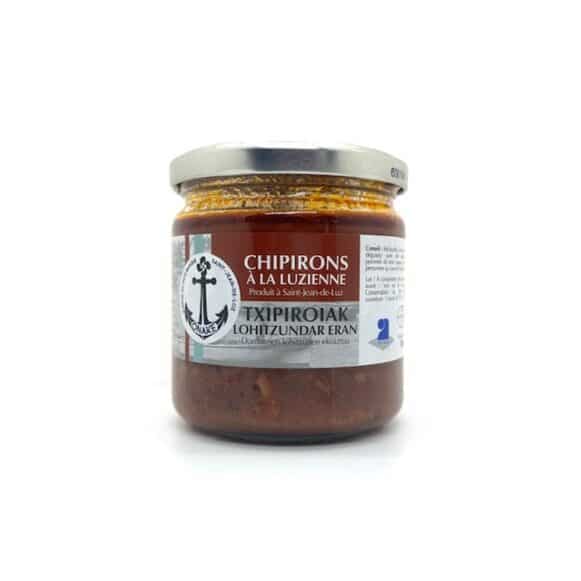 CHIPIRONS A LA LUZIENNE 300 GR ONAKE