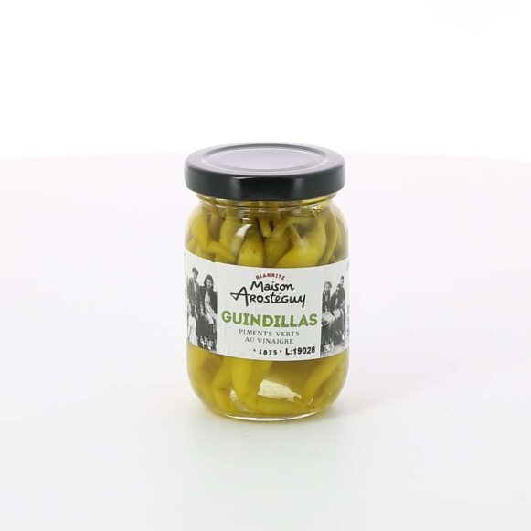 GUINDILLAS 180 GR MAISON AROSTEGUY