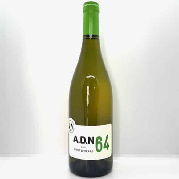 Vin Blanc Coffret Sud-Ouest Gros Manseng AOP JURANCON : le coffret de 2  bouteille de 75cL à Prix Carrefour